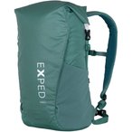 Exped Typhoon 15   Daypacks gruen Größe 15L Reise | Lifestyle
