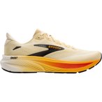 Brooks Ghost 18  Herren  Laufschuhe grau Größe 44.5 Laufen  Atmungsaktiv