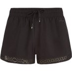 PROTEST Damen Badeshorts PRTTENERIFE beachshort, Größe 34 in Schwarz