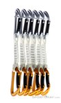 Mammut Sender Keylock 12cm 6er Expressschlingen-Set-Orange-12
