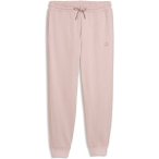 PUMA Damen Sporthose ESS ELEVATED Sweatpants FL cl, Größe M in Rot