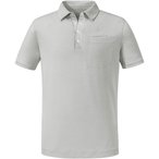 Schöffel Ramseck Polo  Herren  T-Shirts grau Größe M Camping  Schnell trockne