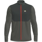 Maloja DurachelM.  Herren  Fleecejacke oliv Größe S Skitour  Elastisch