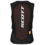 Scott Kinder Airflow Vest Rückenprotektor ( Schwarz XS Größe,)