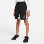 NIKE Kinder DF GFX SHORT, Größe M in Weiß