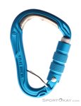 Edelrid Bulletproof Triple FG HMS-Karabiner-Türkis-One Size