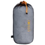 Exped - Stuffbag Mesh - Packsack Gr 3 l - 30 x 10 x 10 cm grau