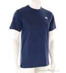 The North Face Evolution Simple Dome Regular Herren T-Shirt-Dunkel-Blau-S