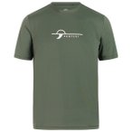 Protest - PRTCore Surf T-Shirt Short Sleeves - Lycra Gr S oliv
