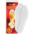 Thermopad Sohlenwärmer  Reise-Accessoires weiss Größe 40