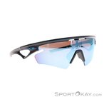 Oakley Sphaera Slash Sportbrille-Schwarz-One Size