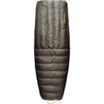 Sea to Summit Ember -1C/30F - Daunen-Quilt long beluga black