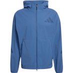 adidas Z.N.E. Woven Herren Trainingsjacke ( Petrol S)