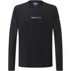 Super.Natural Solution   Herren  Freizeitjacke, Parkas schwarz Größe M Trekkin