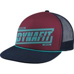 Dynafit Graphic Trucker Cap  Basecaps lila Größe ONE SIZE Lifestyle  Atmungsak