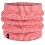 Buff - Kid's Knitted & Fleece Neckwarmer Lany - Halstuch Gr One Size rosa