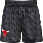 New Era Chicago Bulls Funktionsshorts Herren