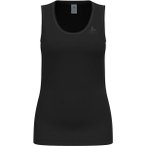 ODLO Damen Unterhemd BL TOP Crew neck Singlet ACTIV, Größe XS in Weiß