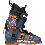 Scarpa 4-Quattro GT Tourenskischuhe  Schuh blau Größe 42 Trekking