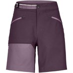 Ortovox Brenta  Damen  Softshellhose lila Größe XS Alpinklettern | Bergsteigen