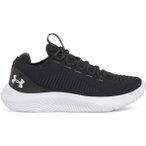 UNDER ARMOUR Damen Workoutschuhe UA W DYNAMIC 2, Größe 36 in Schwarz