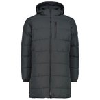 CMP - Parka Fix Hood 36K2247 - Parka Gr 46 grau