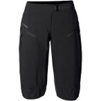 VAUDE Damen Shorts Wo Moab PRO Shorts, Größe 38 in Schwarz