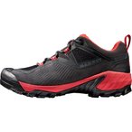 Mammut Sapuen Low GTX  Damen  Zustiegsschuhe schwarz Größe 42 Trekking Wasserd