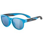 Alpina - Kid's Jola Mirror S3 - Sonnenbrille blau