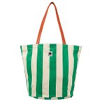 Quiksilver - Bofield Tote - Umhängetasche Gr One Size grün