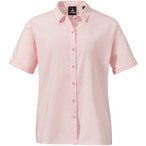Schöffel Style Kalmen  Damen  Blusen rosa Größe 4XL Camping  Elastisch