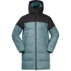 Bergans Oslo Urban Down Parka (Größe XXS, gruen)