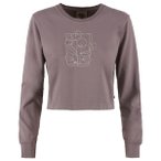 E9 - Women's Anemone - Longsleeve Gr XS braun