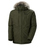 Helly Hansen - Coastal 3.0 Parka - Parka Gr XXL oliv