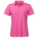 Schöffel - Women's Circ Polo Shirt Tauron - Polo-Shirt Gr 38 rosa