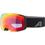 Alpina FALERA MAG Q Skibrille Unisex ( Schwarz one size)