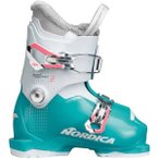 NORDICA Kinder SPEEDMACHINE J 2 (GIRL), Größe 16,5 in Blau