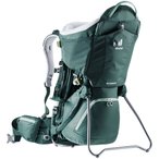 Deuter Kid Comfort   Kindertrage gruen Größe 14L Trekking