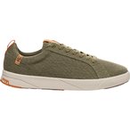 Saola Cannon Canvas 2.0  Herren  Freizeitschuhe oliv Größe 43 Lifestyle