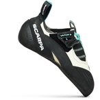 Scarpa Vapor S Kletterschuhe Damen  Kletterschuhe grau Größe 42 Bouldern | Spo