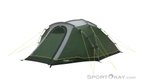 Outwell Cloud 4 4-Personen Zelt-Oliv-Dunkelgrün-One Size