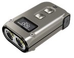 Nitecore Tini 2 Titanium 500 Lumen Taschenlampe