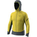 Dynafit Mezzalama Polartec Alpha  Herren  Kunstfaserjacke grau Größe S Trekkin