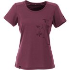 MAUL Damen Shirt Bony II fresh - 1/2 T-Shirt, Größe 52 in Pink