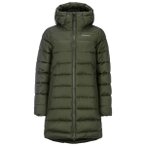 Didriksons - Women's Tejla Parka - Parka Gr 42 oliv