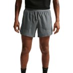Nike Dri-Fit Stride 5inch Brief Herren Laufshorts ( Grau XXL)
