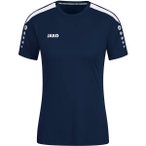 JAKO Damen Trikot Power KA, Größe 34 in Blau