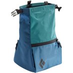 Black Diamond Mondo Chalk Pot Bouldering Chalkbag, repo blue