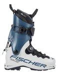 Fischer - Tourenskischuhe - Travers Ts White/Blue für Damen - Größe 37 1/3 - 