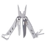 Herbertz - Tool 55048 - Multi-Tool Gr One Size stainless steel